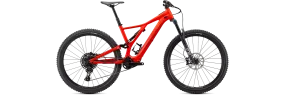 2021 Specialized TURBO Levo SL Comp 29" Alloy Mountain Bike - X-Large, Rocket Red / Black