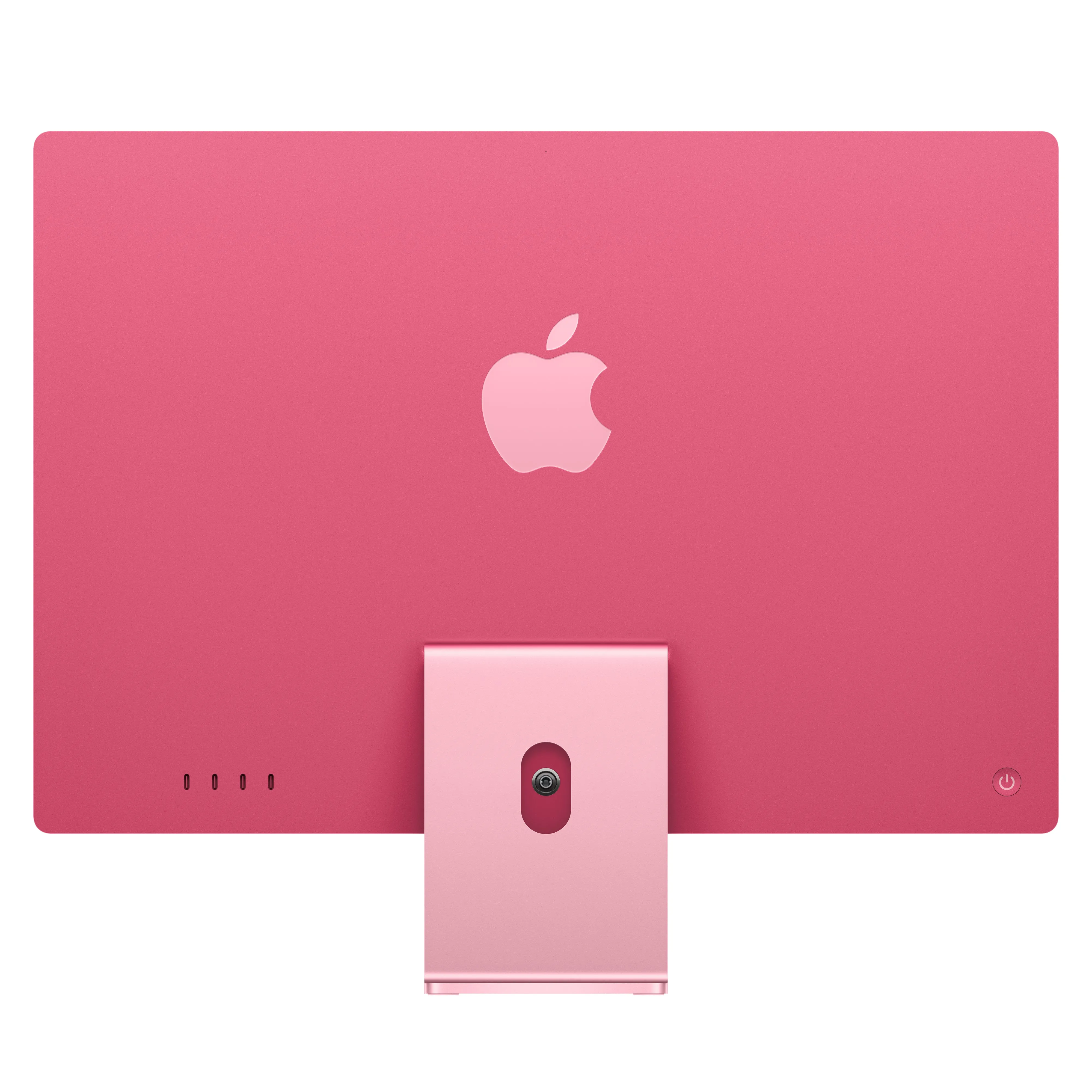 24-inch iMac - M4 (10-Core CPU and 10-Core GPU) - Pink - Standard Glass