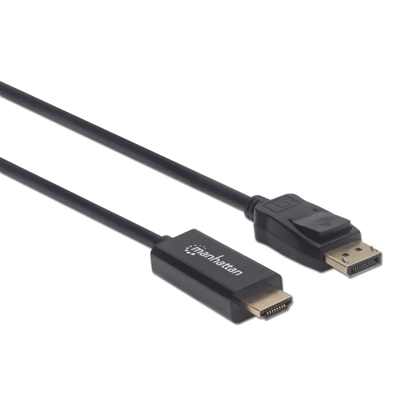 4K@60Hz DisplayPort to HDMI Cable