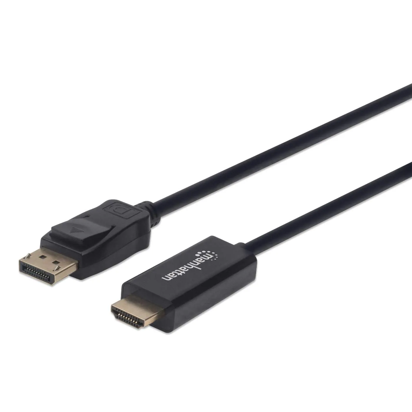 4K@60Hz DisplayPort to HDMI Cable