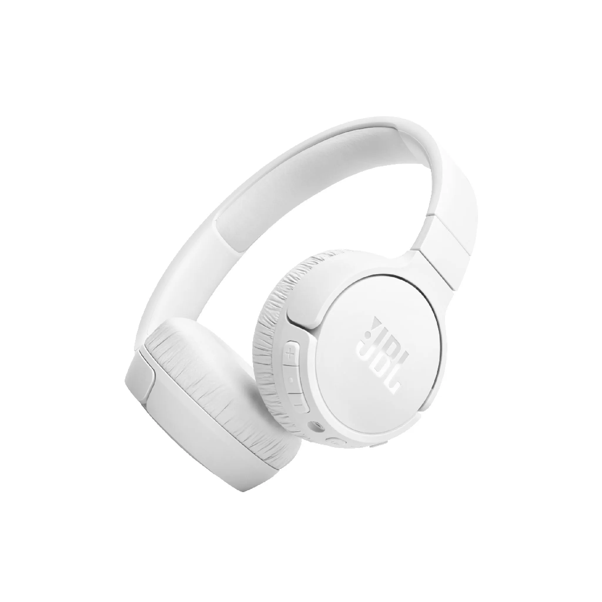 670NC JBL WHITE WIRELESS ON-EAR HEADPHONES