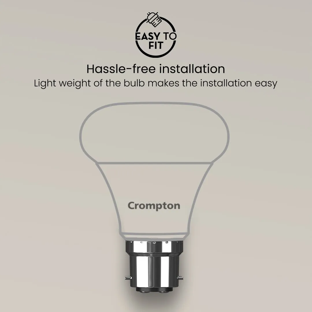 7W B22 Colormatic Led Lamp