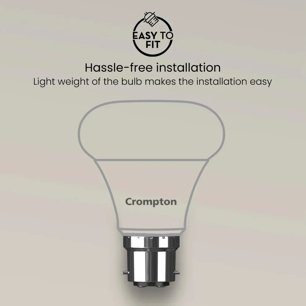 7W B22 Colormatic Led Lamp