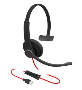 Addasound EPIC 301 Monaural USB/UC Headset