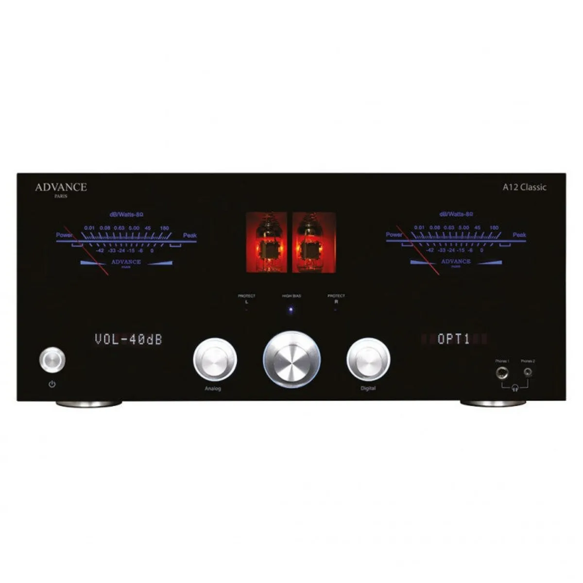 Advance Paris A12 Classic Integrated Amplifier