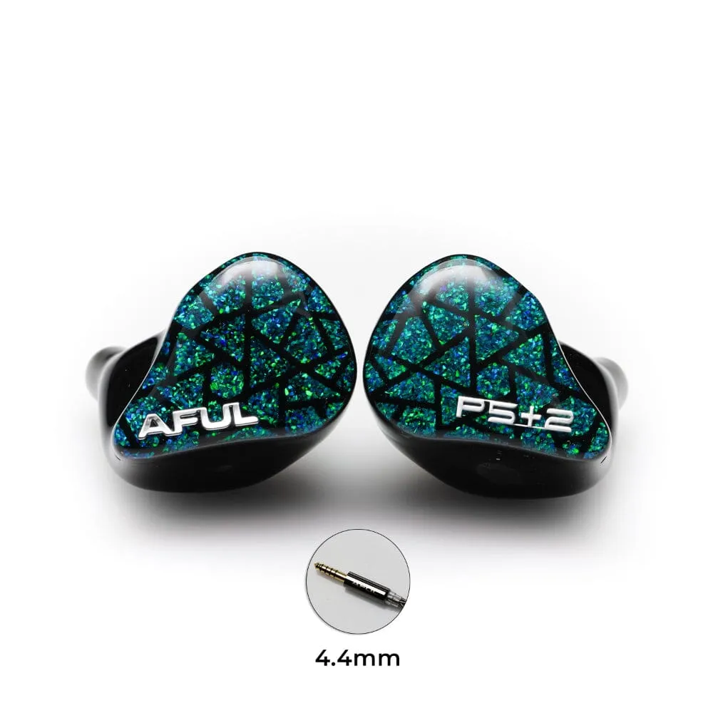 AFUL Performer 5 2 / Performer 7 2DD 4BA 1Micro Planar IEMs