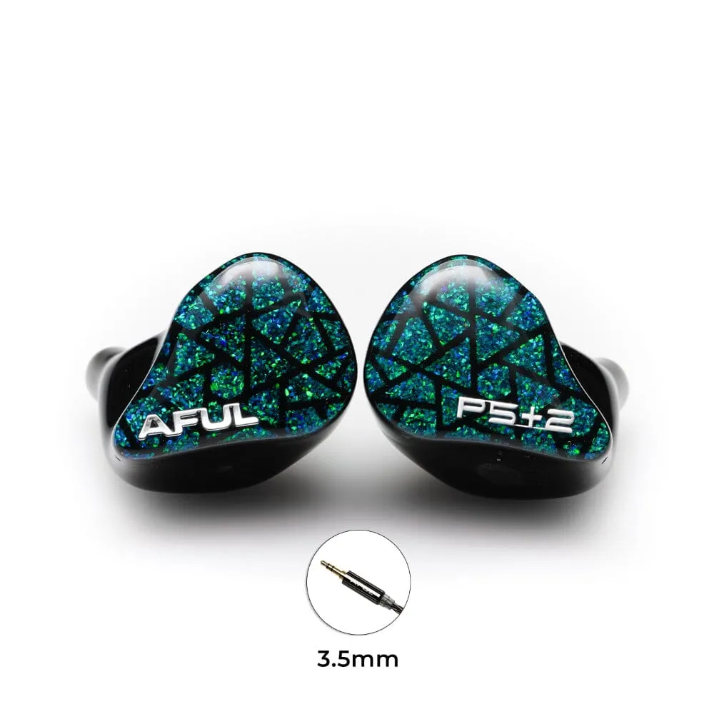 AFUL Performer 5 2 / Performer 7 2DD 4BA 1Micro Planar IEMs