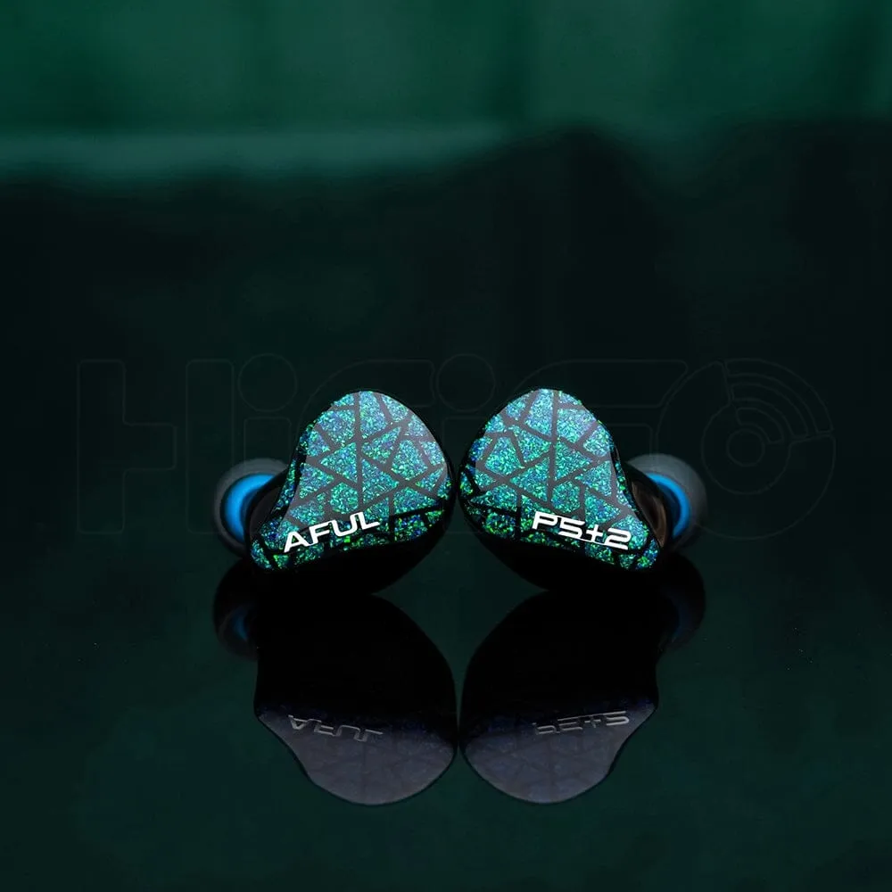 AFUL Performer 5 2 / Performer 7 2DD 4BA 1Micro Planar IEMs