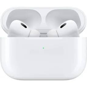 Airpods Pro In-Ear Noise Cancelling Truly Wireless Headphones With Magsafe Charging Case(USB-C) - 2nd generation (MTJV3AM/A ) (Walmart)