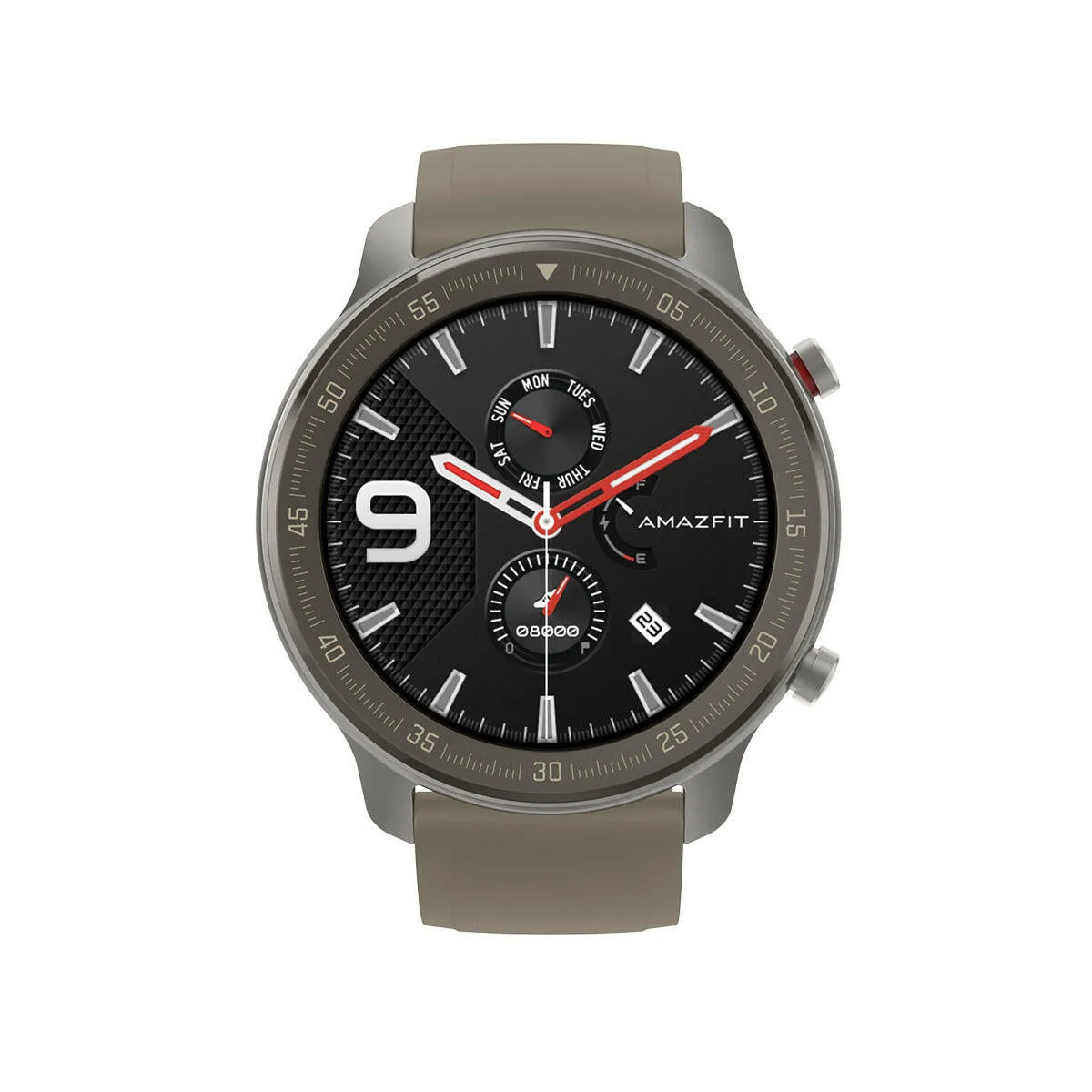 Amazfit GTR 47mm Titanium Body