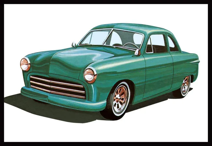 AMT 1949 Ford Coupe  (AMT1359)