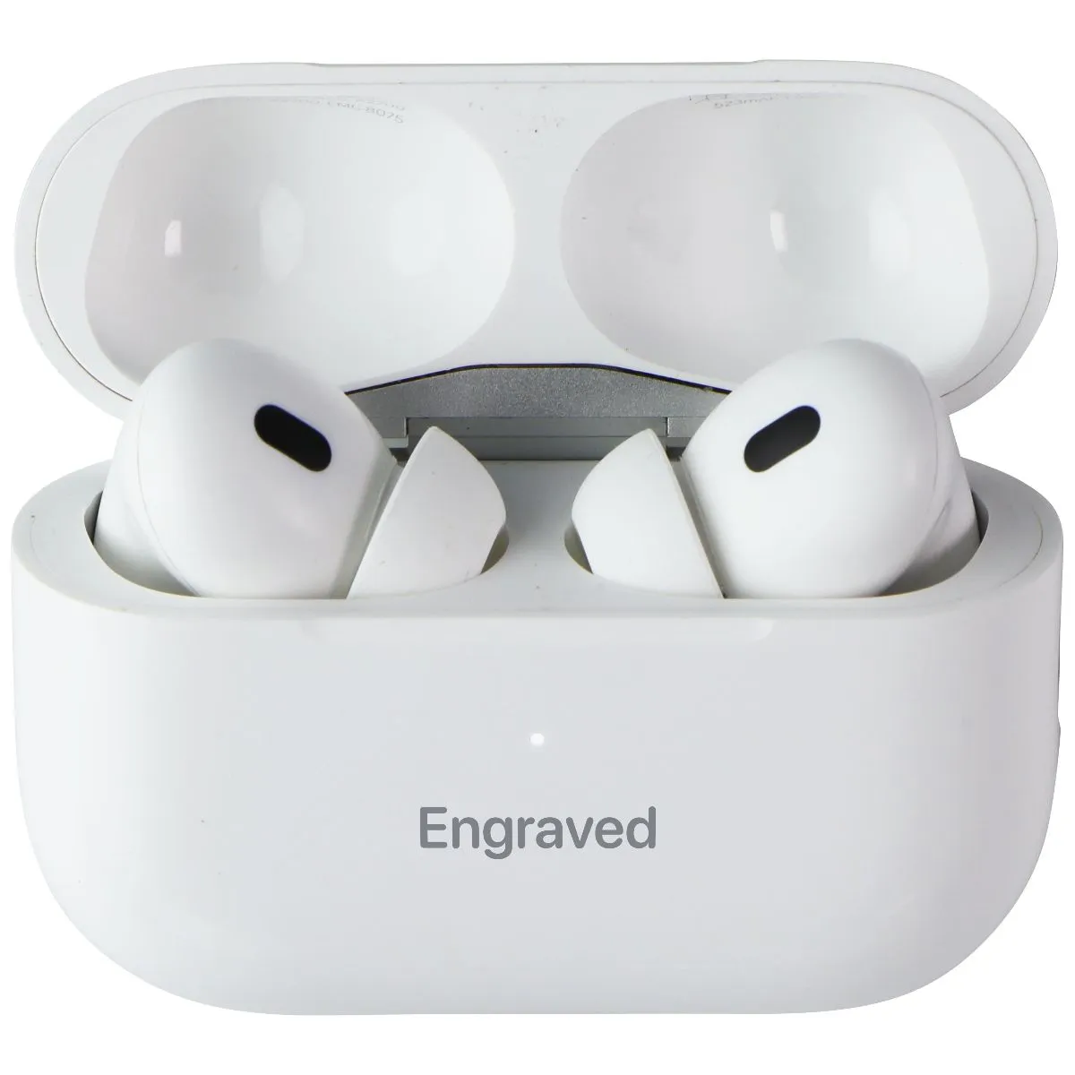 Apple AirPods Pro 2nd Gen Earbuds with 8-Pin MagSafe Case *Engraving