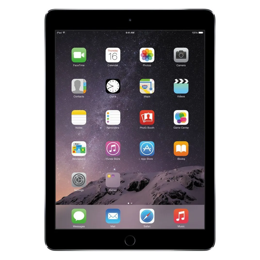 Apple iPad Mini 16GB Wifi (Refurbished)