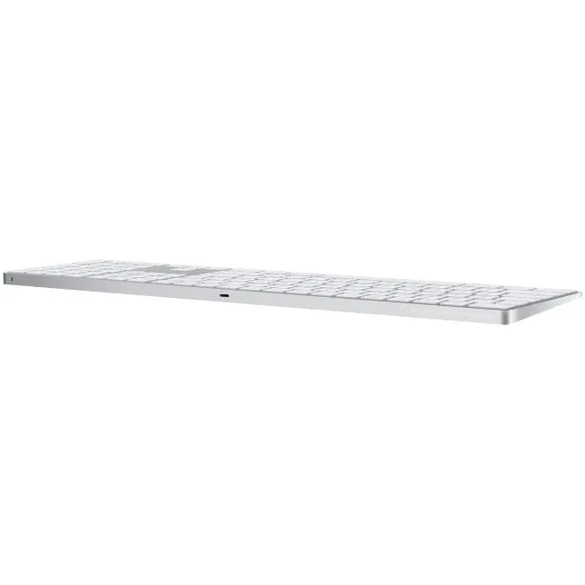 Apple Magic Keyboard With Numeric Keypad