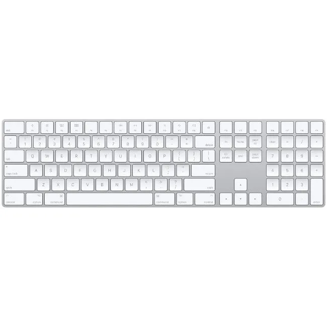 Apple Magic Keyboard With Numeric Keypad