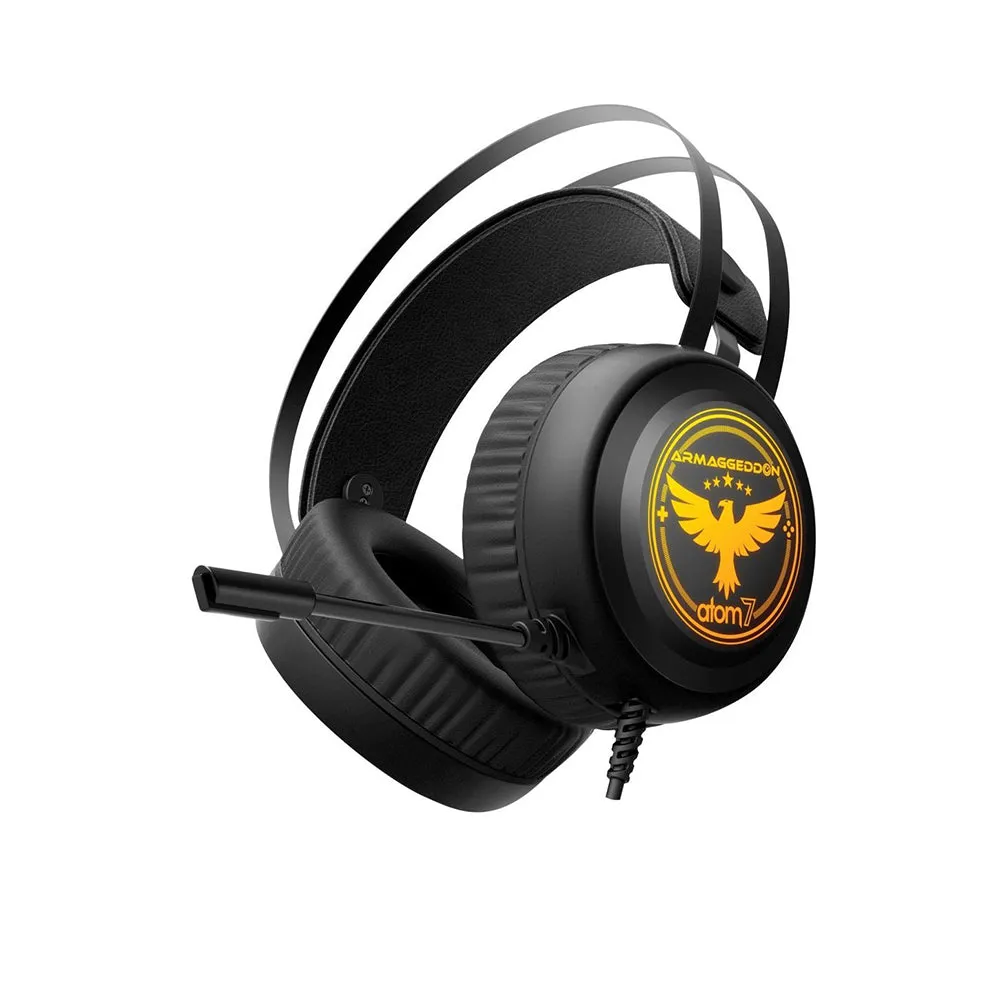 Armaggeddon Atom 7 2.1 Stereo Gaming Headset