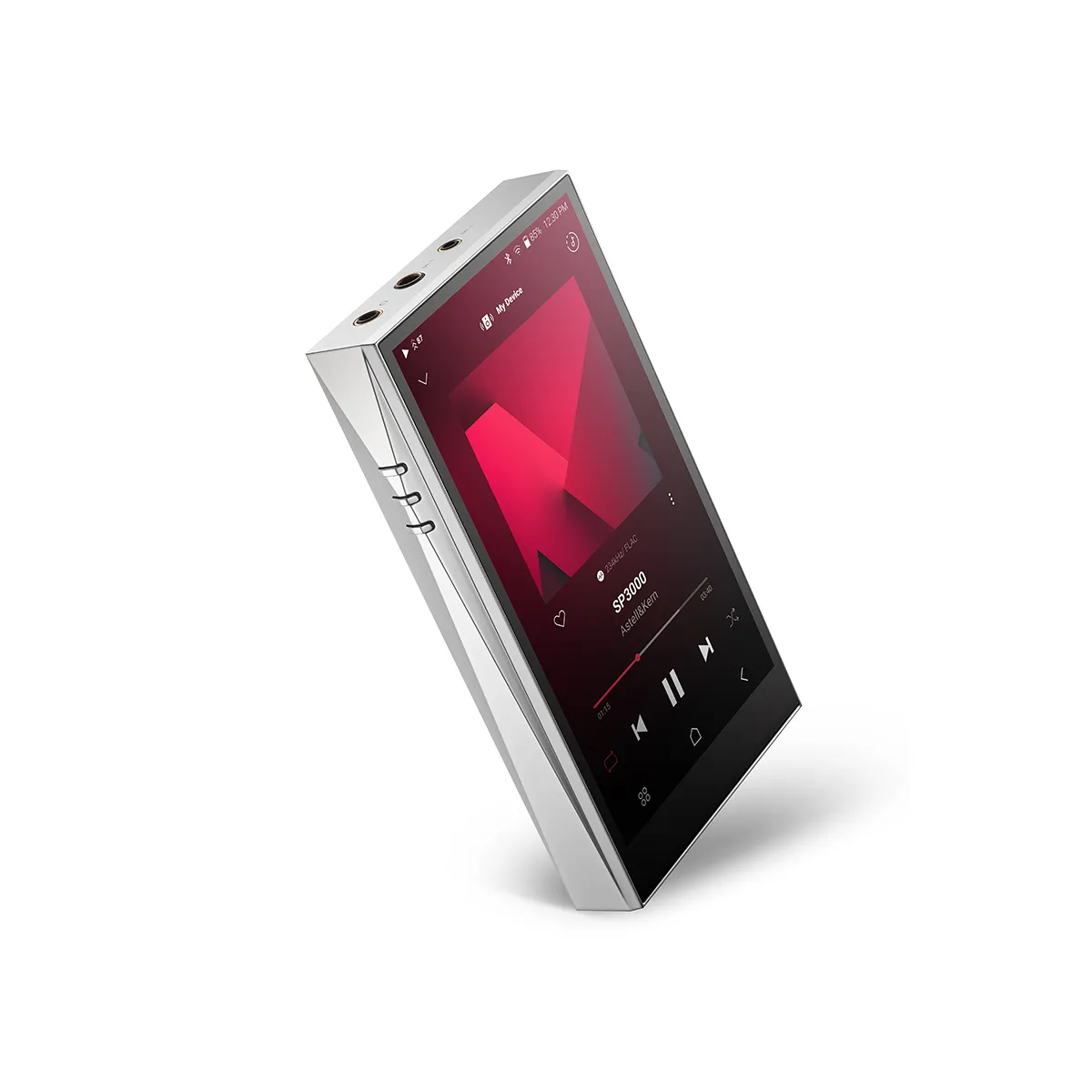 Astell & Kern A&ultima SP3000 Limited Edition Platinum-Coated Digital Audio Player