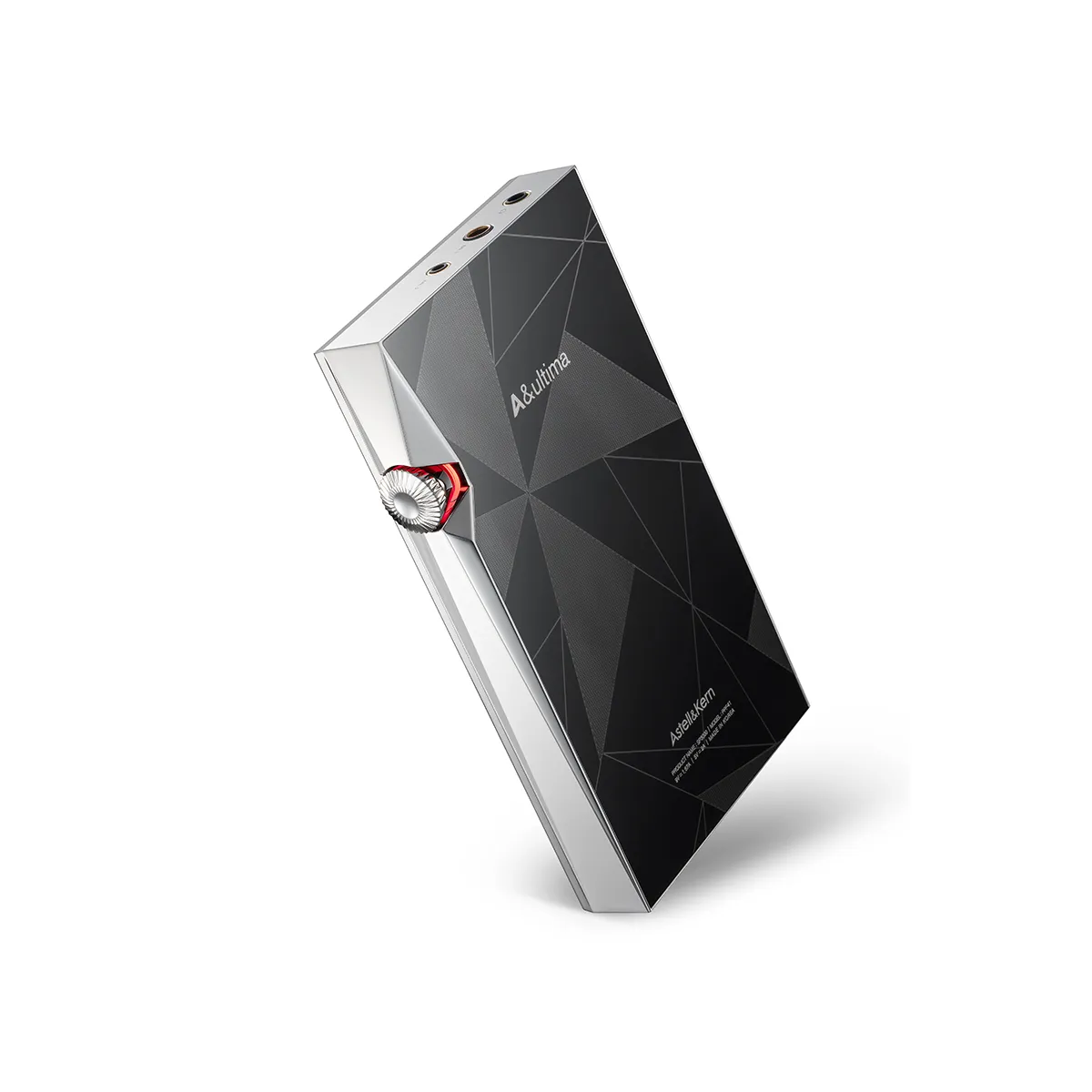 Astell & Kern A&ultima SP3000 Limited Edition Platinum-Coated Digital Audio Player