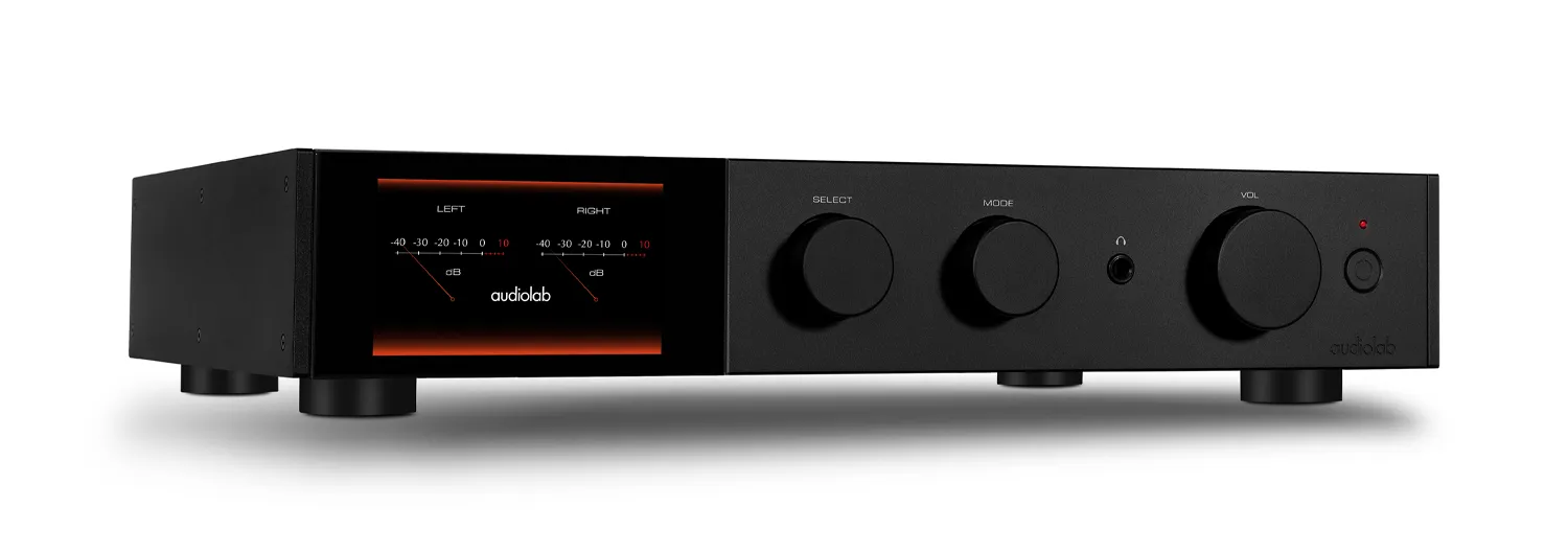 Audiolab 9000A Stereo 100W Integrated Amplifier