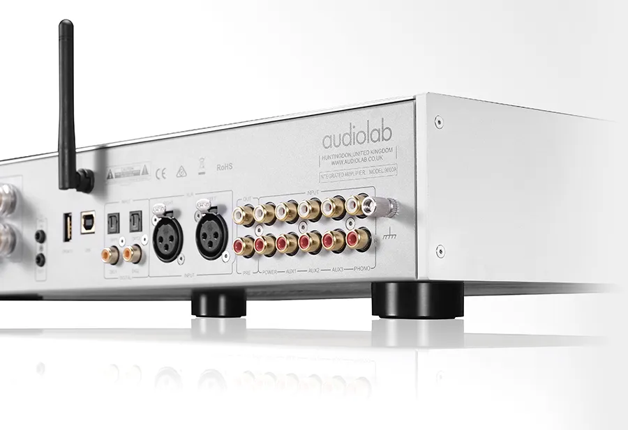 Audiolab 9000A Stereo 100W Integrated Amplifier