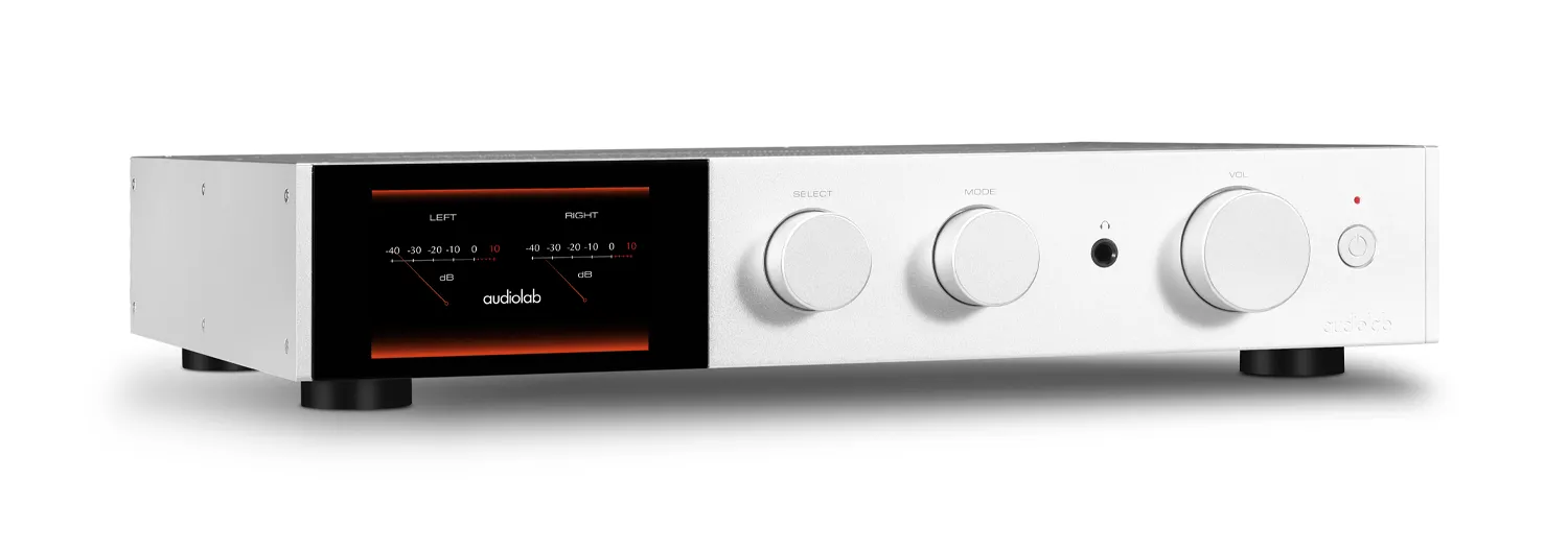 Audiolab 9000A Stereo 100W Integrated Amplifier