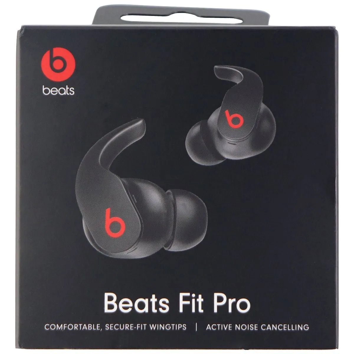 Beats Fit Pro - True Wireless Noise Cancelling Earbuds - Black