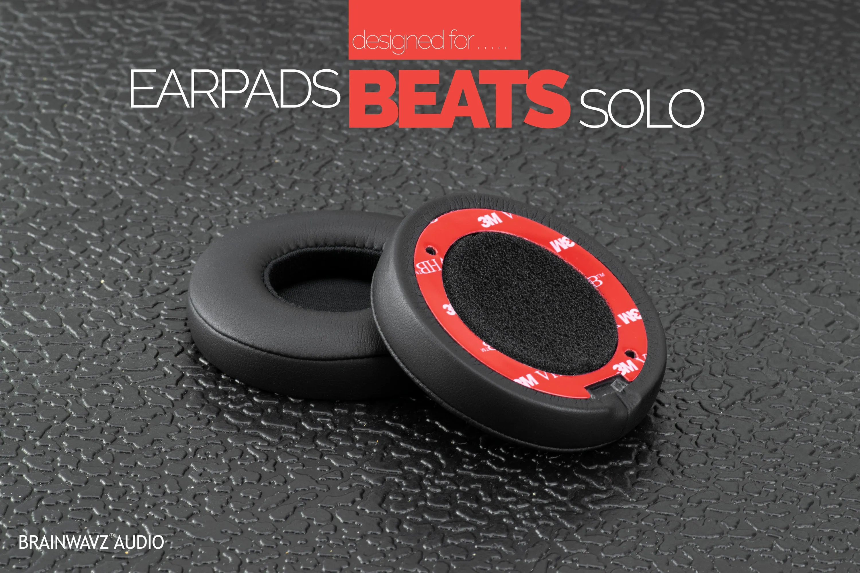 BEATS Solo Premium Replacement Earpads for Headphones