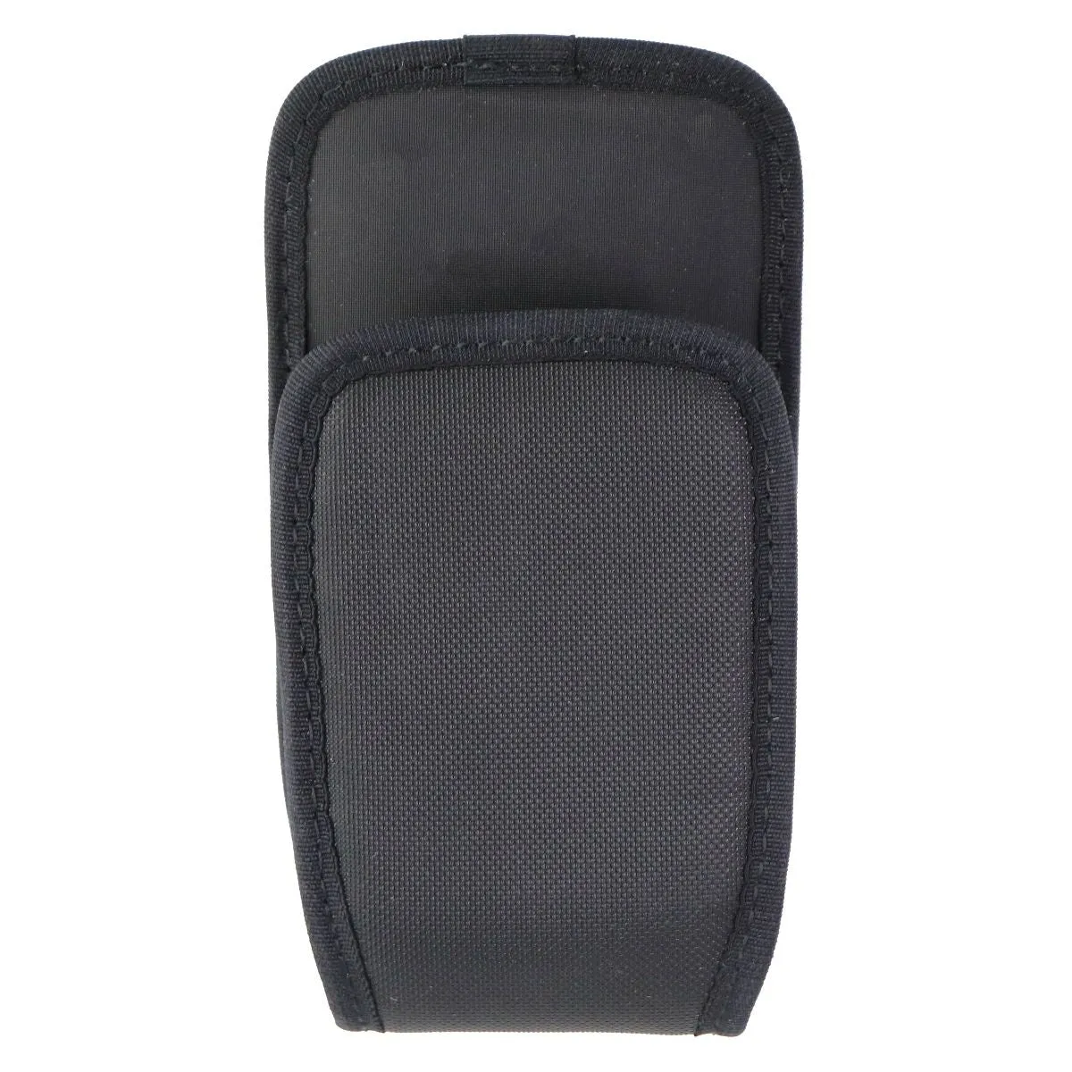 BlackBerry Soft Sided Leather Holster for RIM 7100 Series - Black