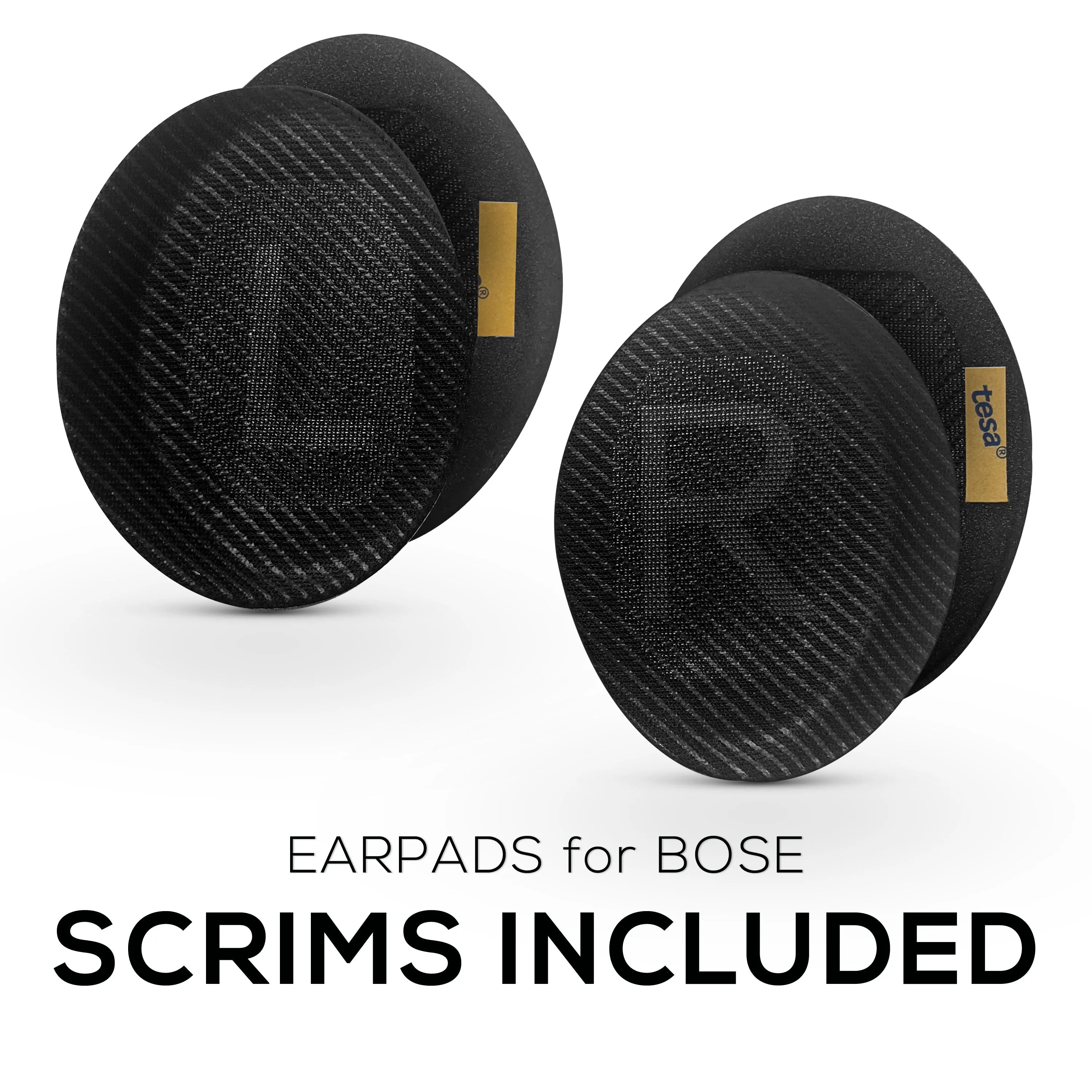 BOSE QC35 & QC35ii Premium Replacement Earpad