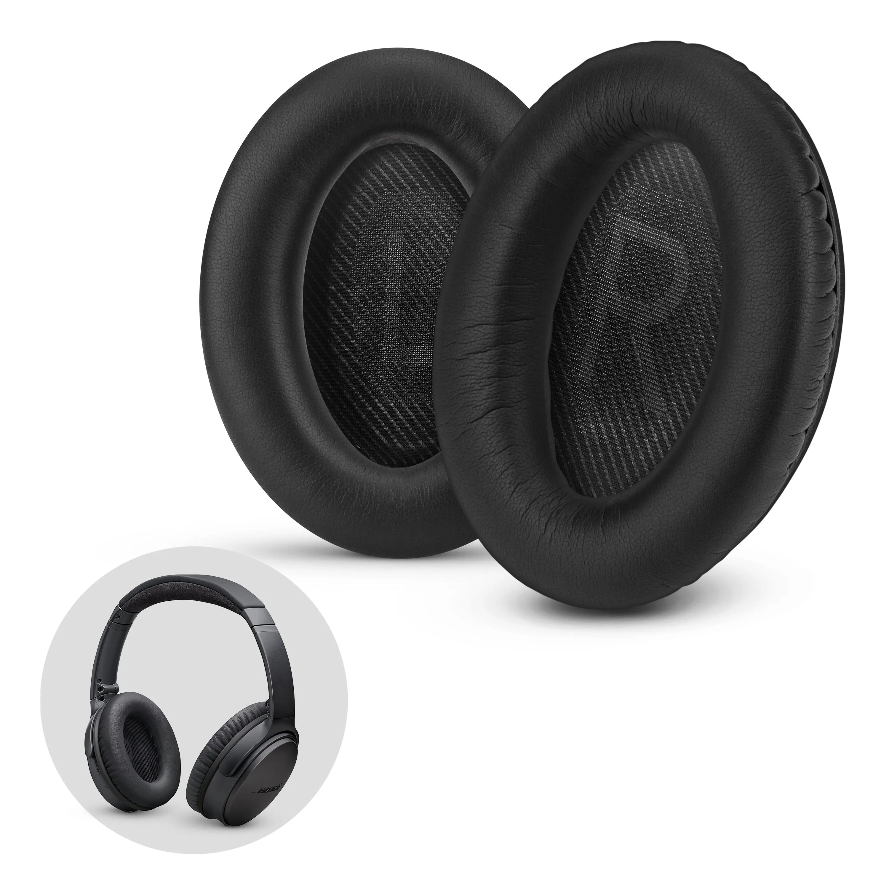 BOSE QC35 & QC35ii Premium Replacement Earpad