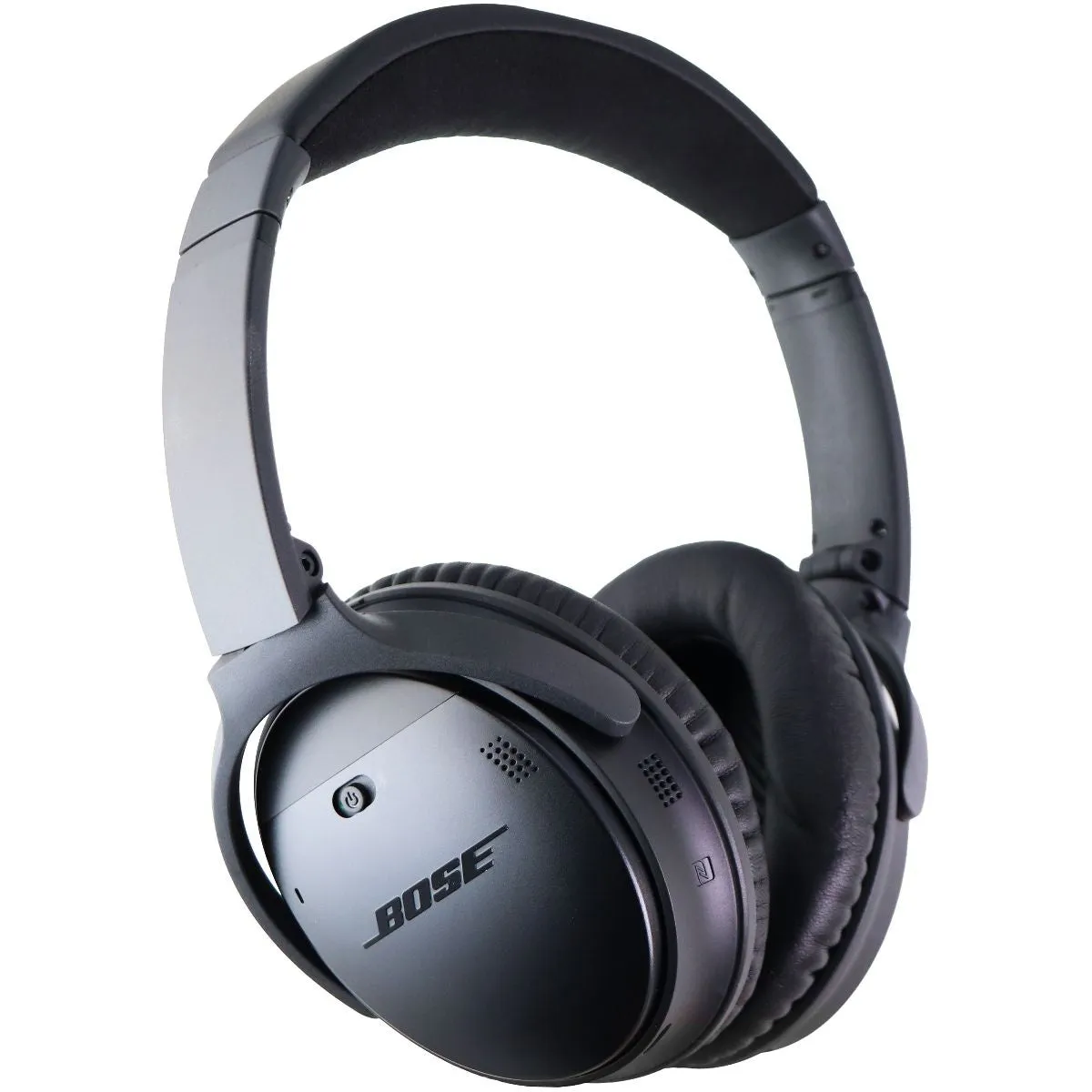 Bose QuietComfort 35 (Series II) Wireless Noise Cancelling Headphones - Black