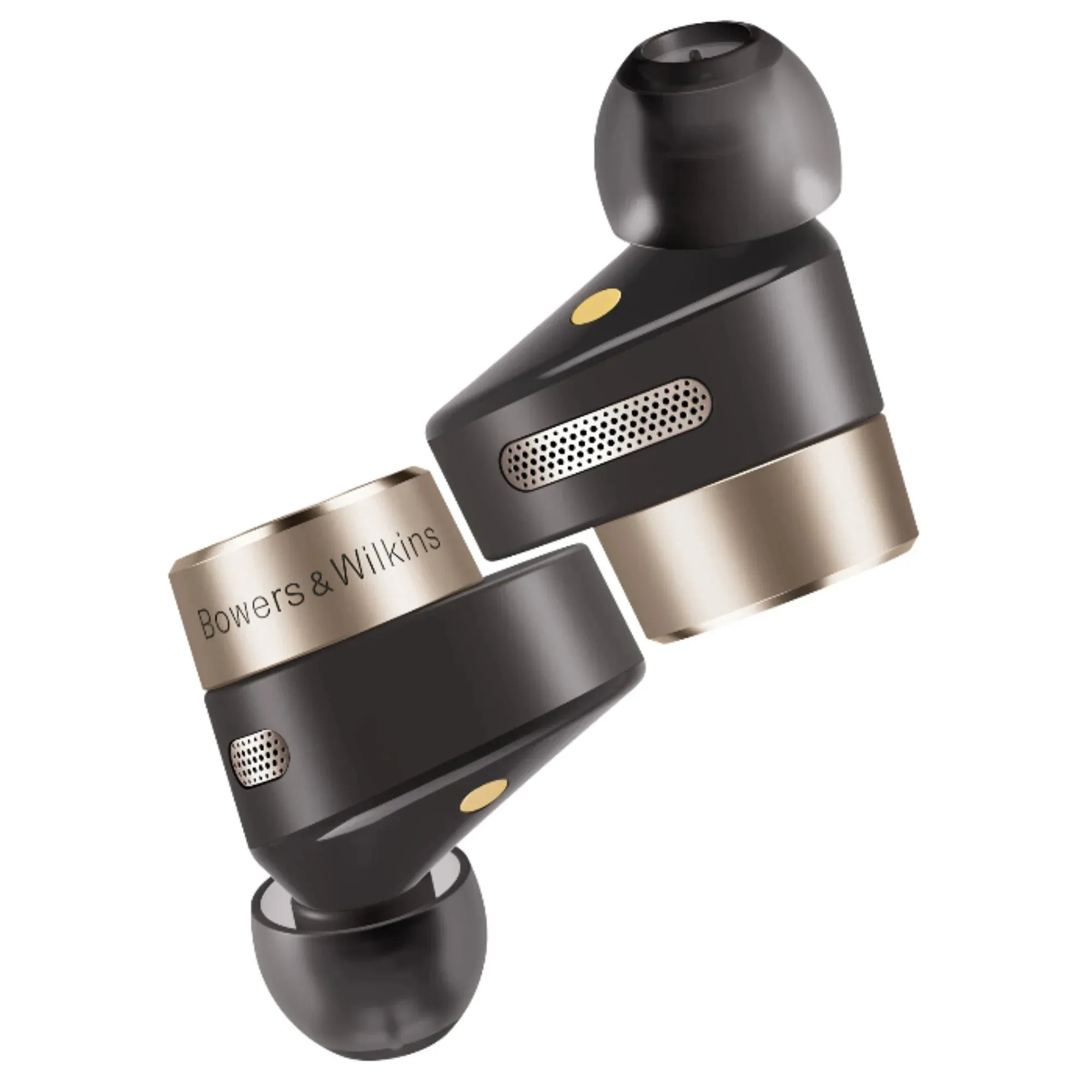 Bowers & Wilkins PI7 S1 In-ear true wireless headphones.             Charcoal in-Stock