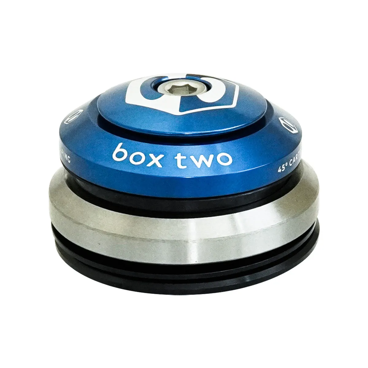 Box Two Oversized 1-1/8 - 1.5 Inch Tapered Headset