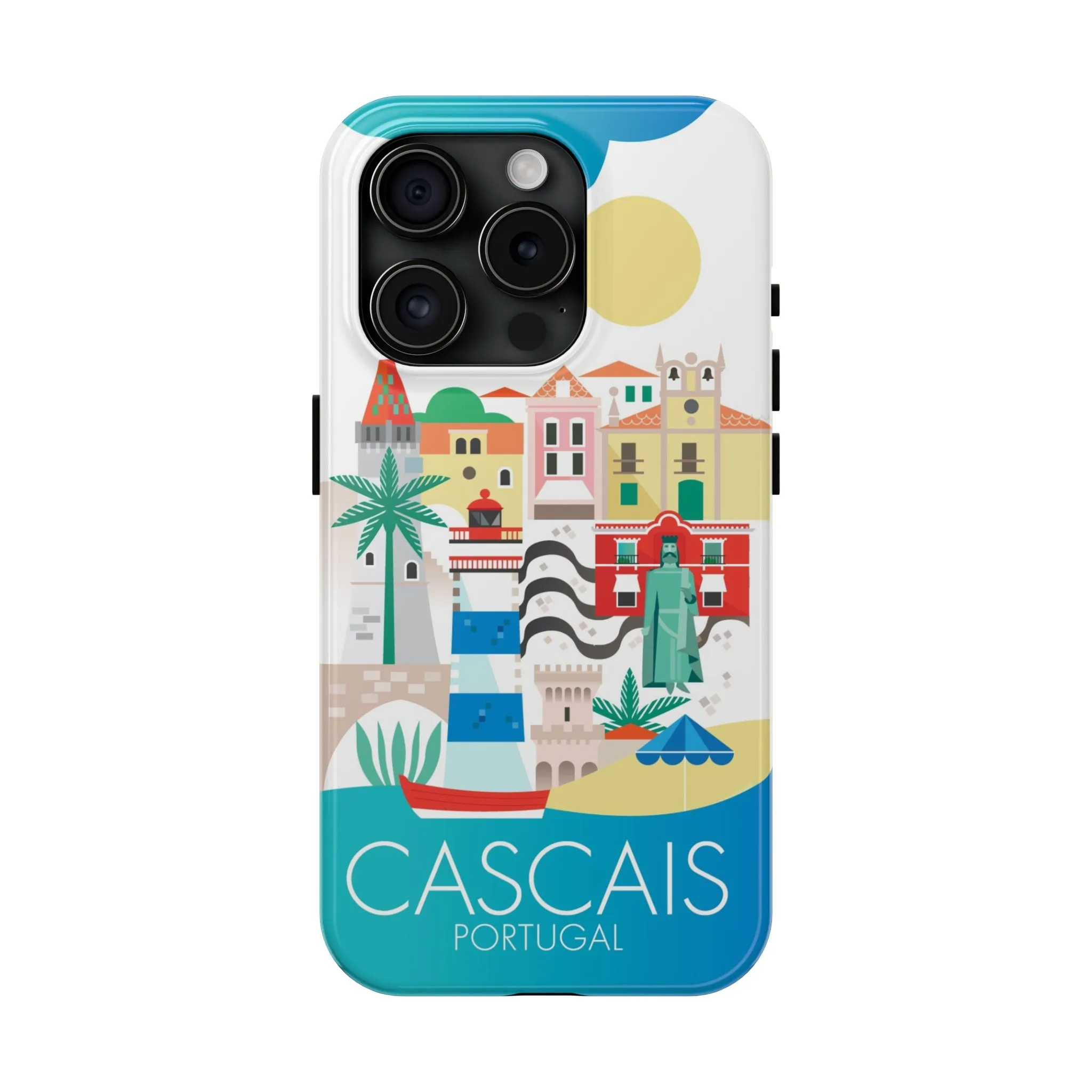 Cascais Phone Case