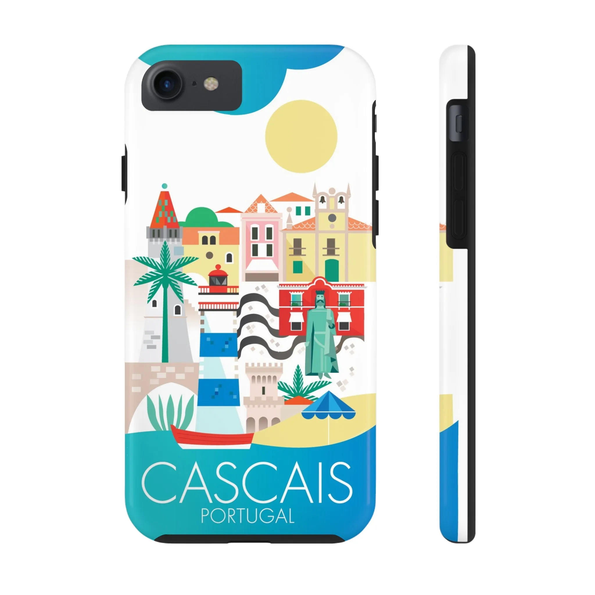 Cascais Phone Case