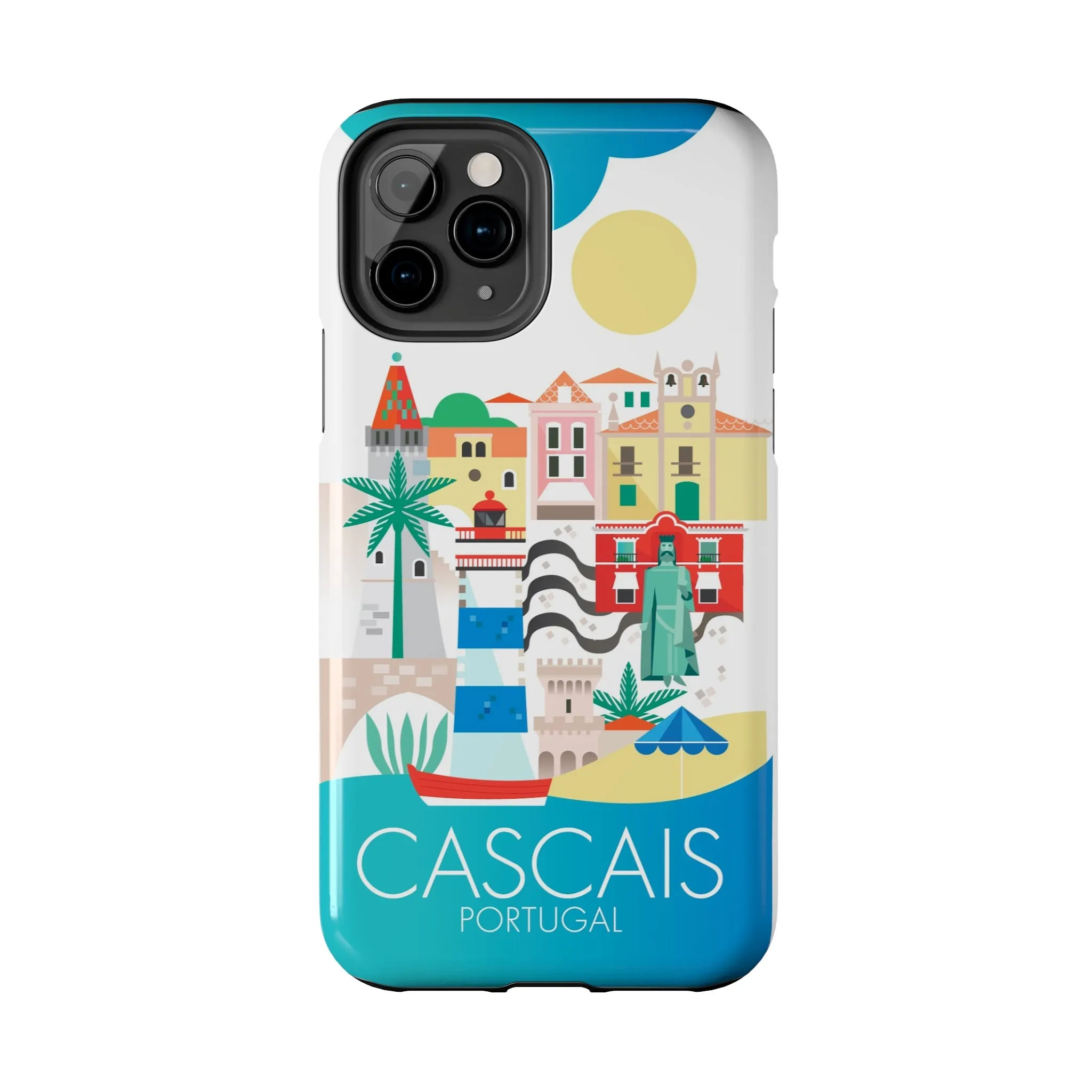 Cascais Phone Case