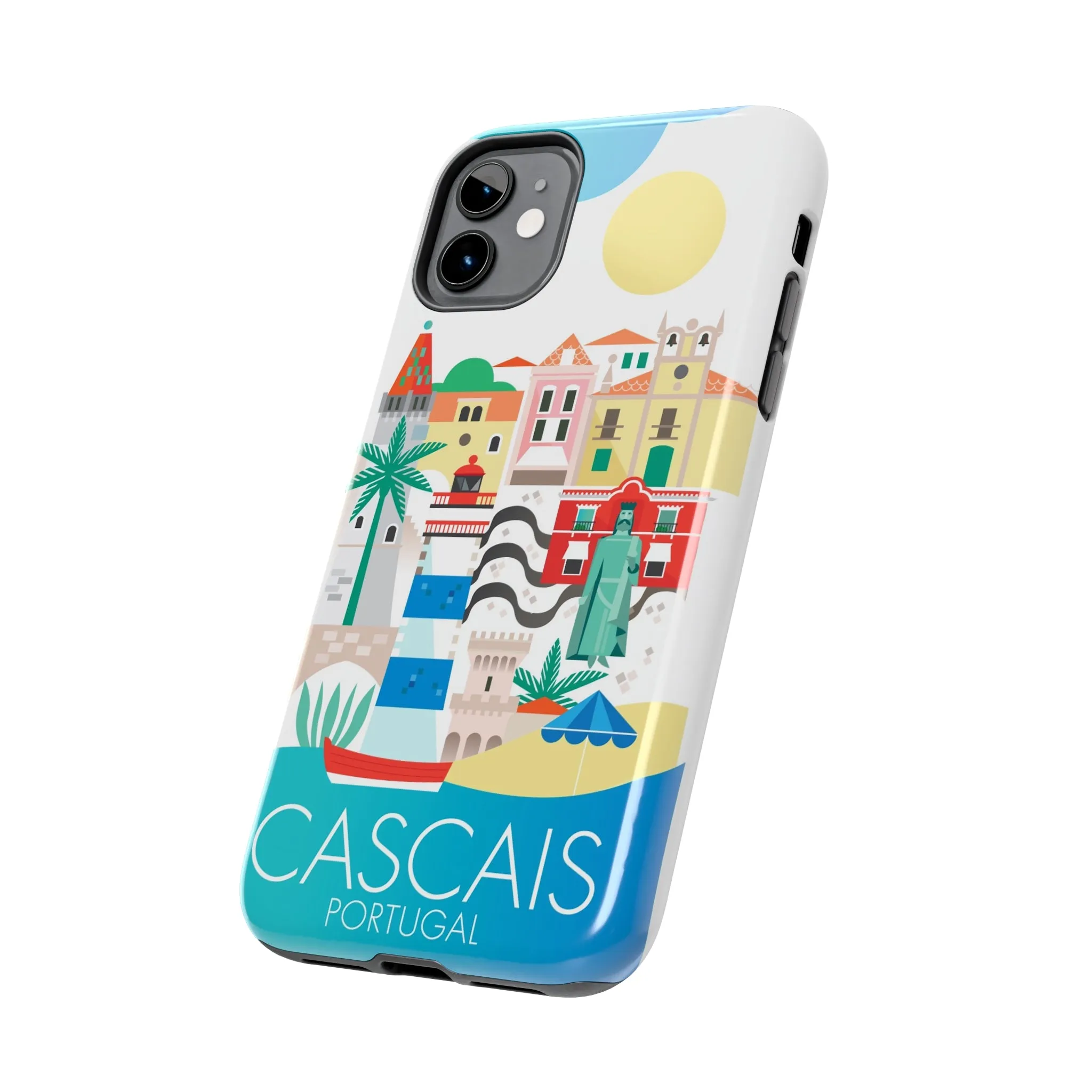 Cascais Phone Case