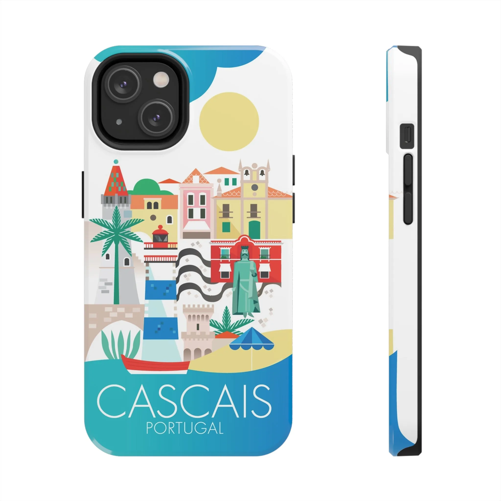 Cascais Phone Case