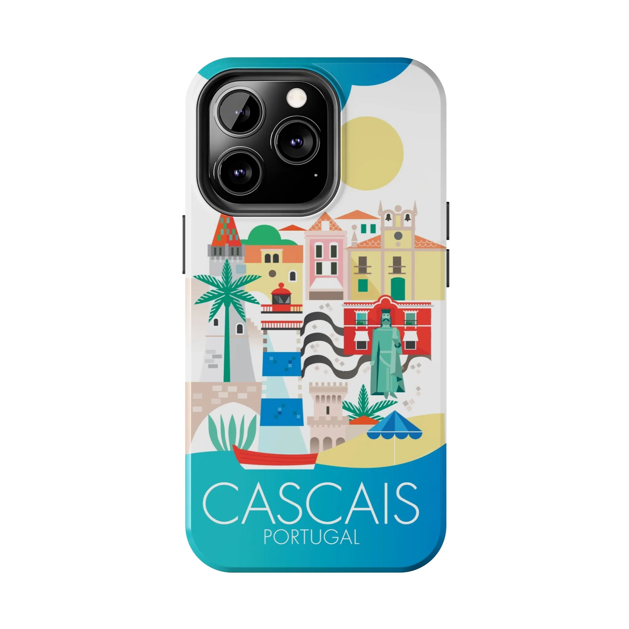 Cascais Phone Case