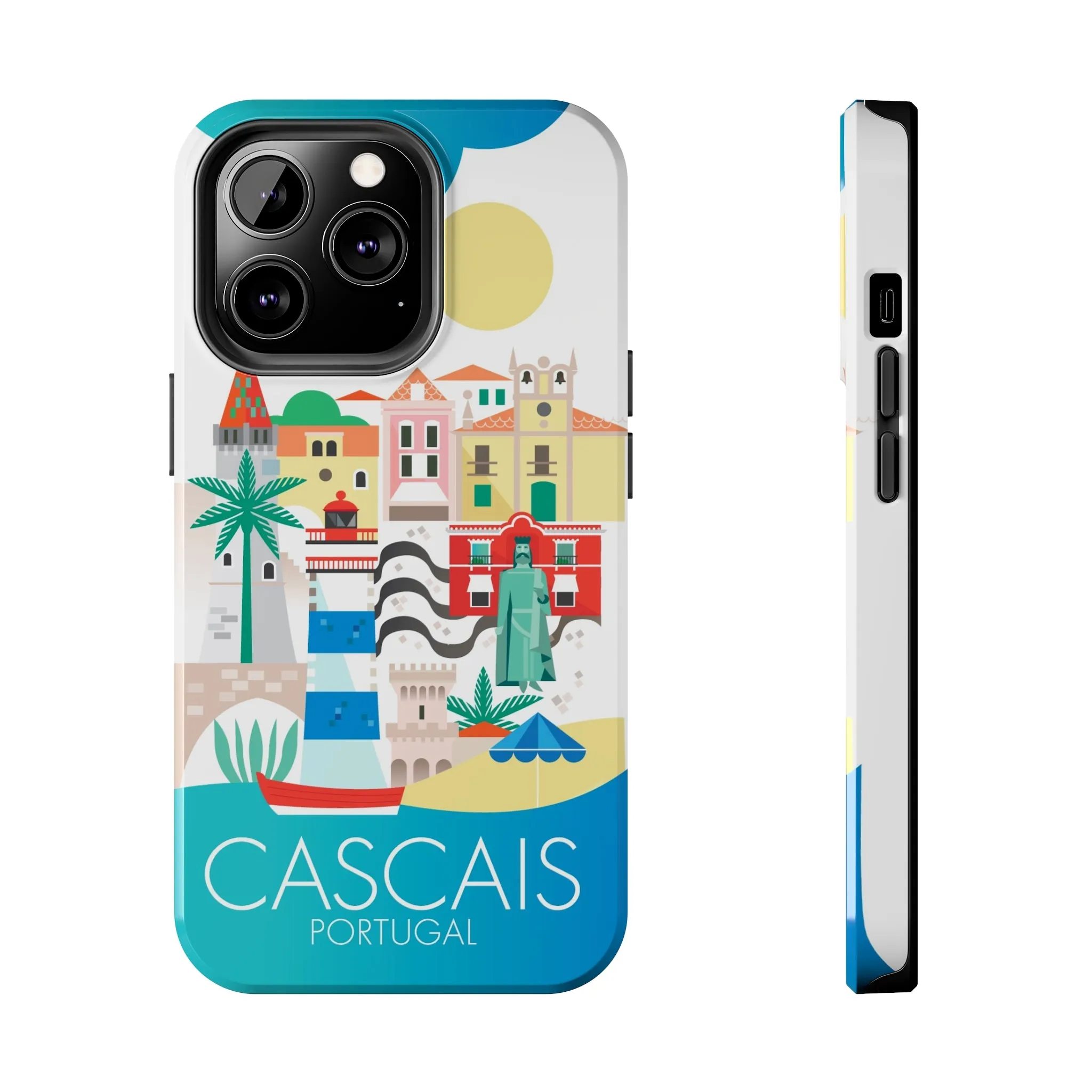 Cascais Phone Case