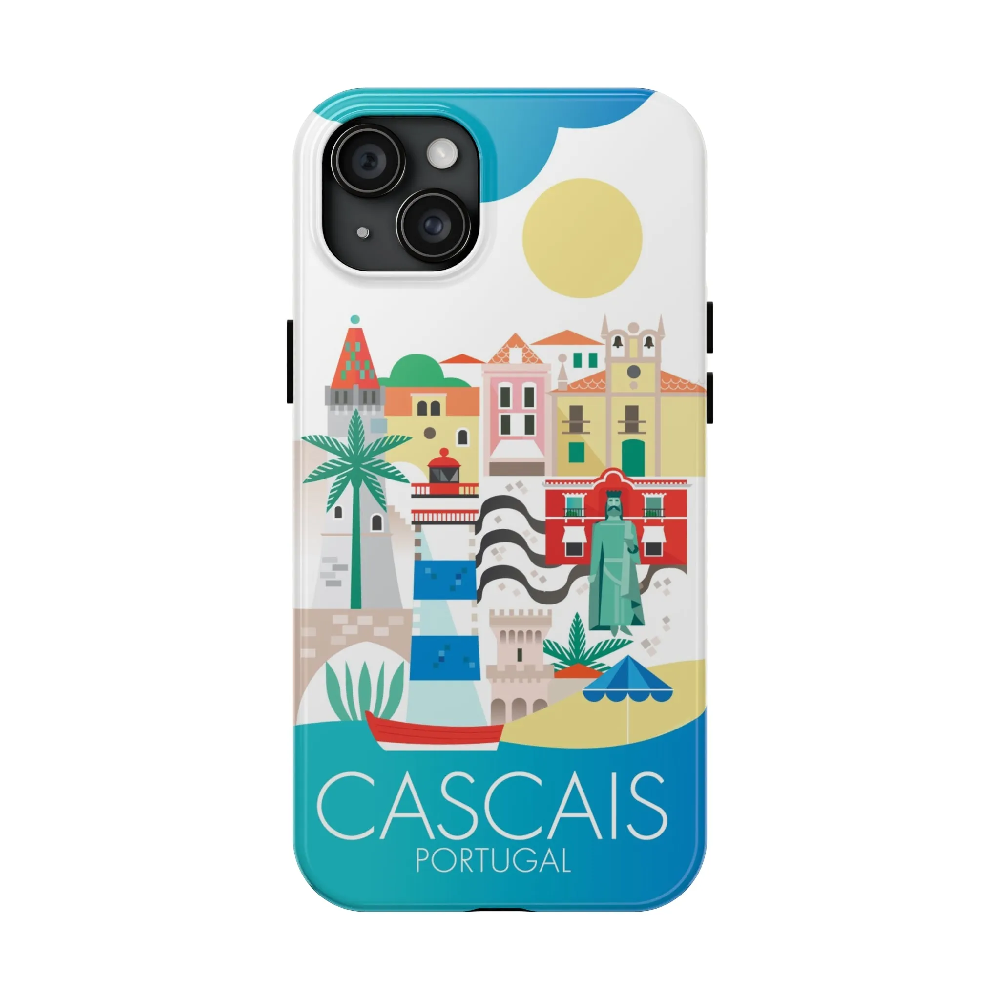 Cascais Phone Case