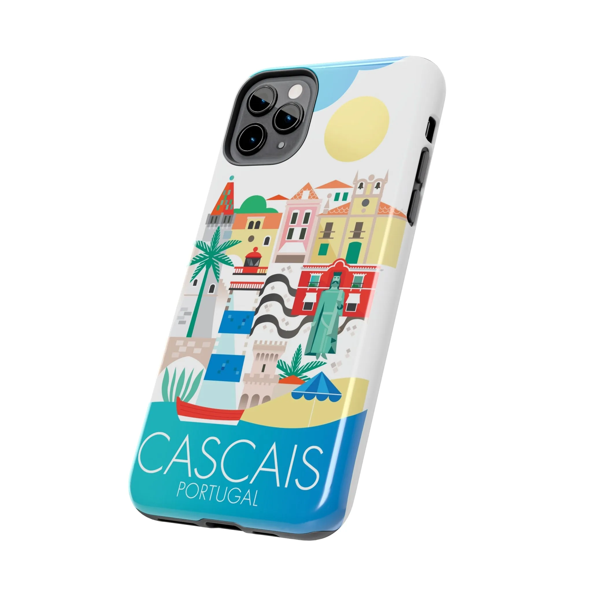 Cascais Phone Case