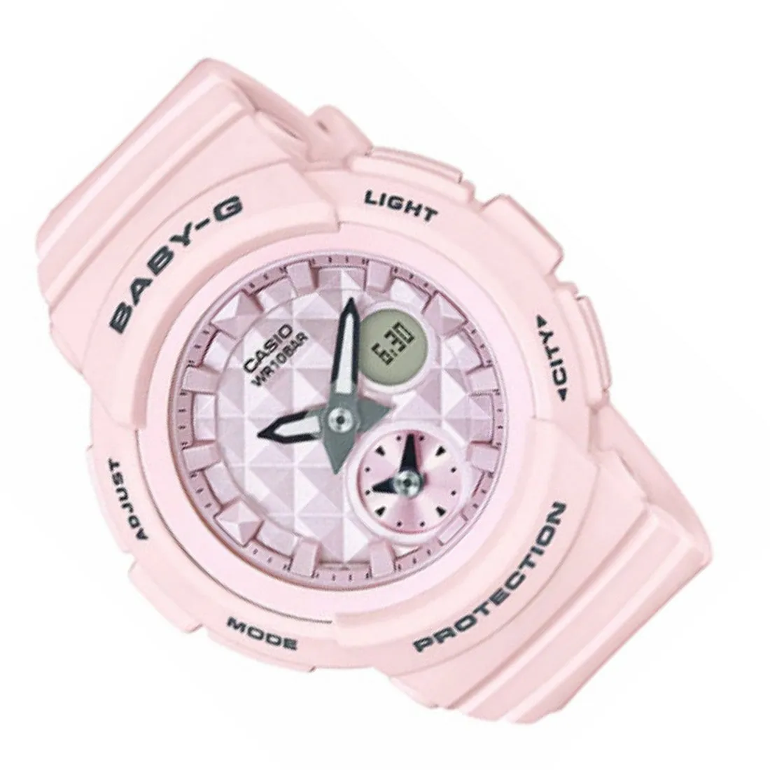 Casio BABY-G Digital Watch - BGA190BE-4A