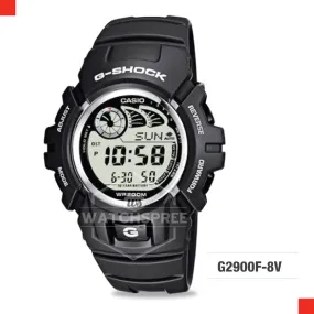 Casio G-Shock Classic Watch G2900F-8V