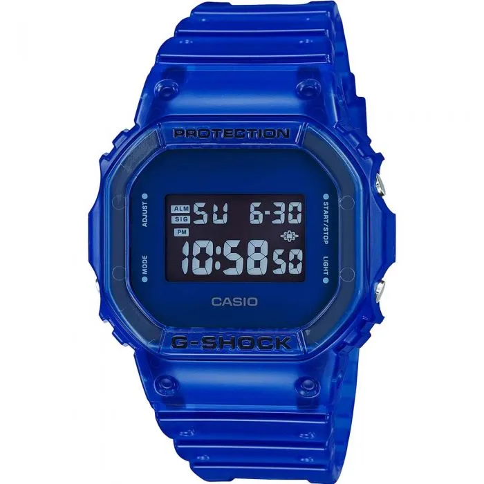 Casio G-Shock DW5600SB-2DR Skeleton Series