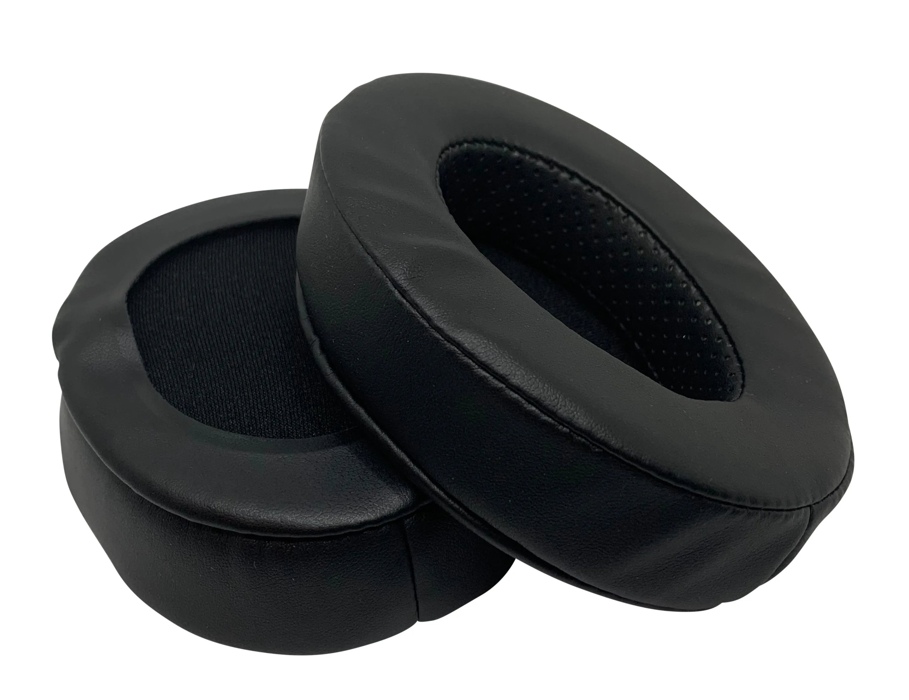 CentralSound Premium XL Memory Foam Ear Pad Cushions for Audio-Technica Headphones