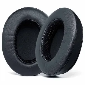 CentralSound Premium XL Memory Foam Ear Pad Cushions for Audio-Technica Headphones