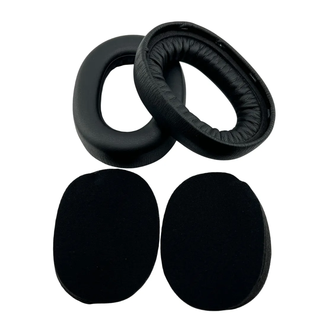 CentralSound Replacement Ear Pad Cushion Set for Jabra Elite 85H Wireless Noise Canceling Headset