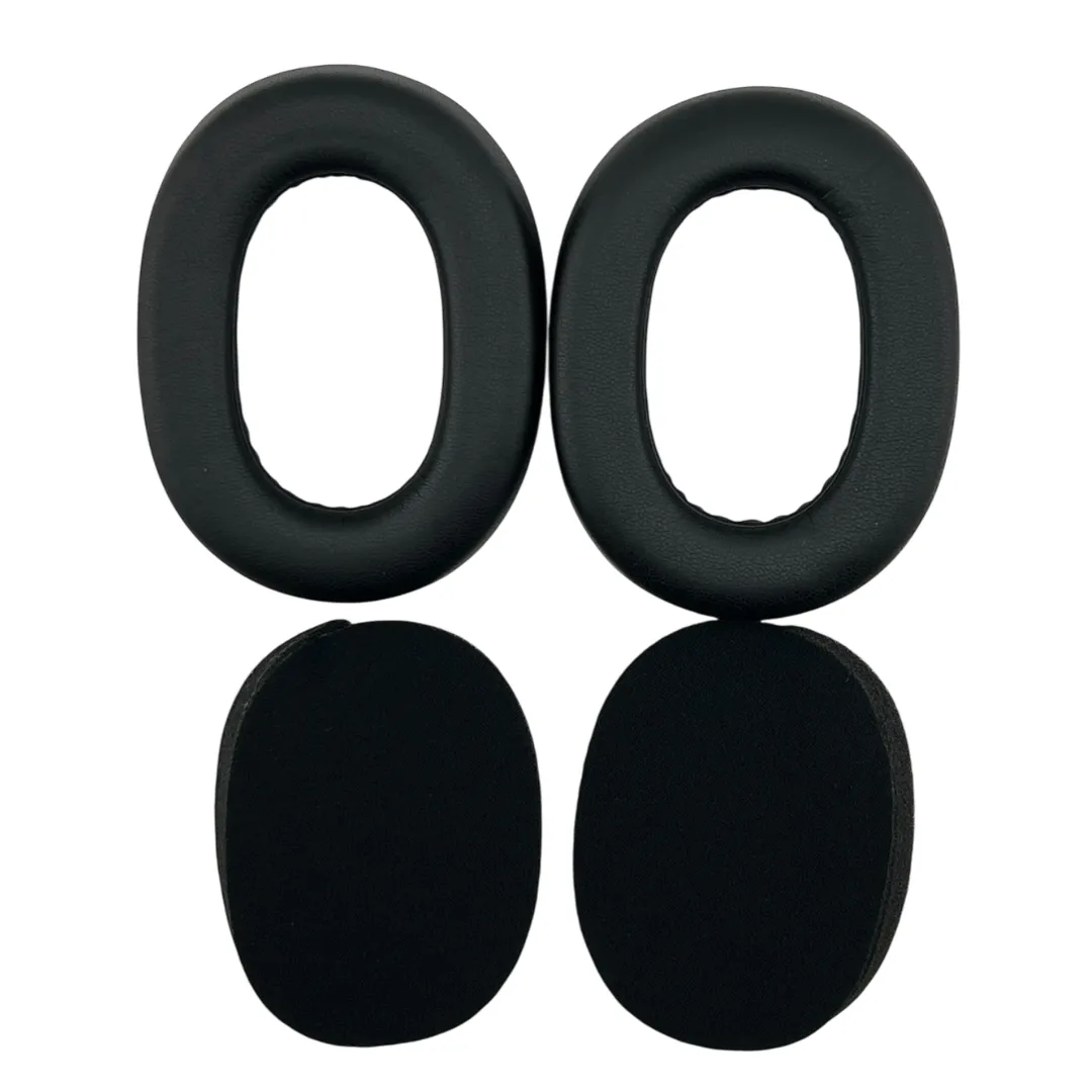 CentralSound Replacement Ear Pad Cushion Set for Jabra Elite 85H Wireless Noise Canceling Headset