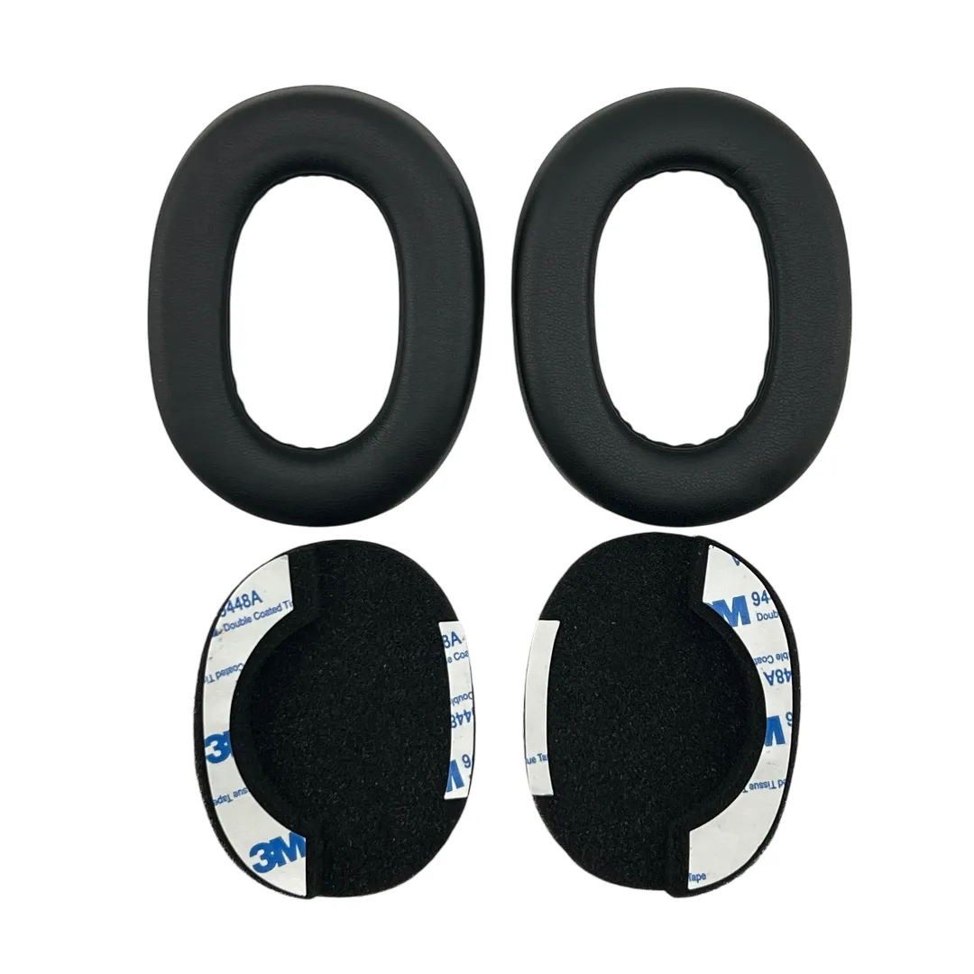 CentralSound Replacement Ear Pad Cushion Set for Jabra Elite 85H Wireless Noise Canceling Headset